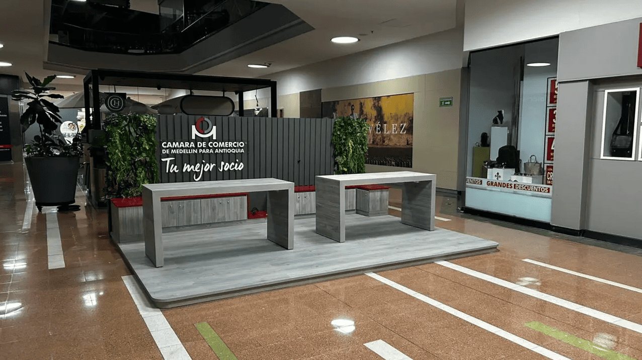 Punto atención unicentro cámara de comercio de medellin Punto atención unicentro cámara de comercio de medellin